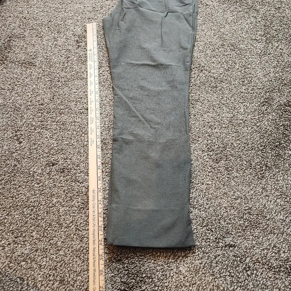 Eileen Fisher Stretch Crepe Slim Ankle Pants Size Small - Picture 8 of 8